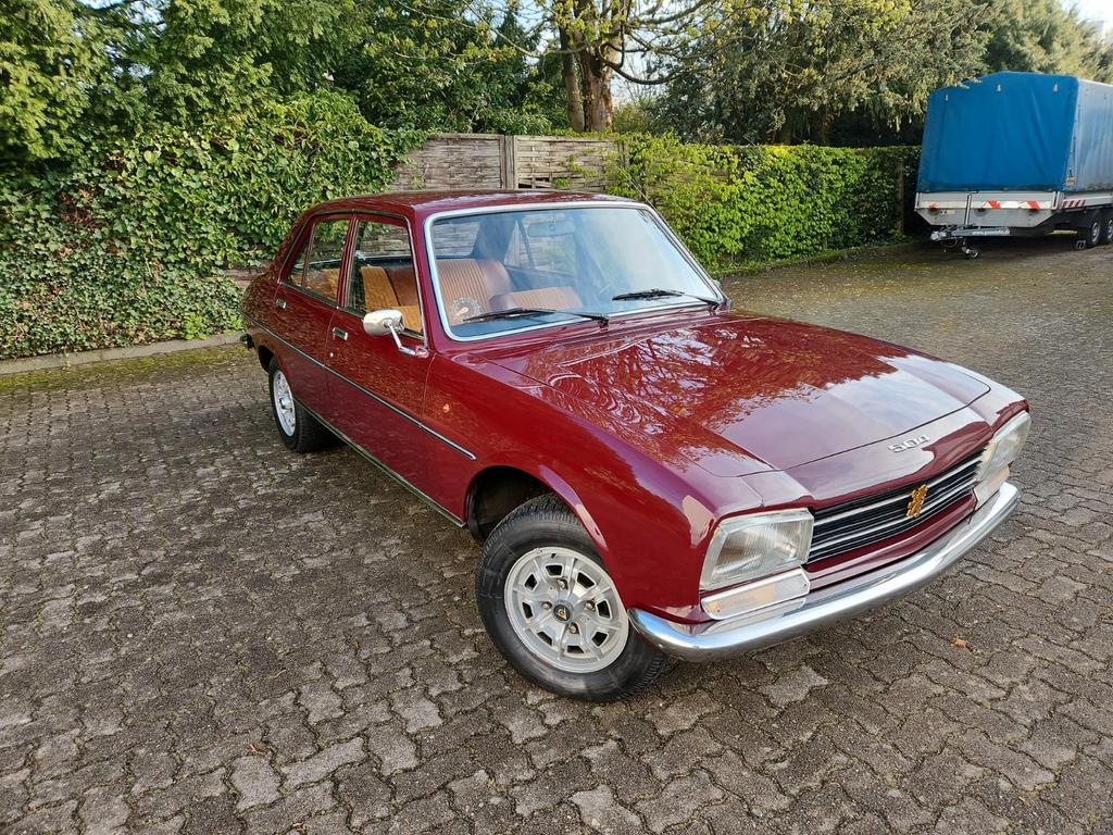 Peugeot 504