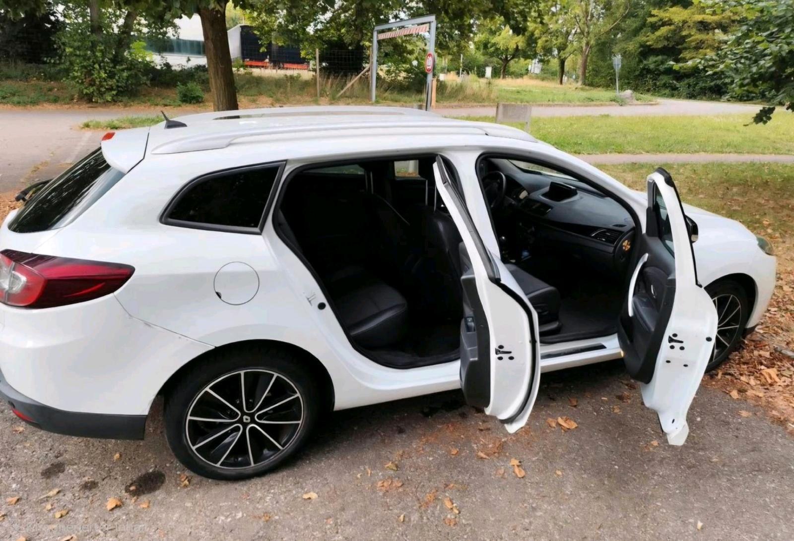Renault Megane, 2012