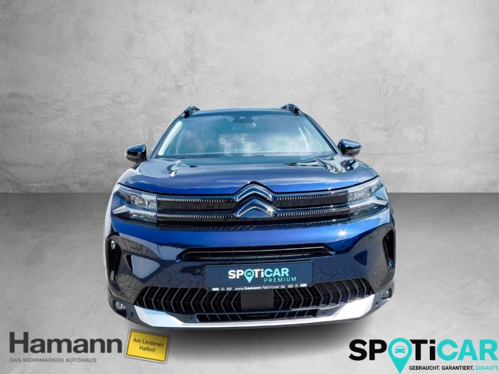 Citroën C5 Aircross Max Hybrid 145-E Ganzjahresreifen Rü