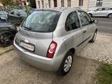 Nissan Micra Visia 1-Hand Scheckheft Klimaanlage - Nissan Gebrauchtwagen von 2005