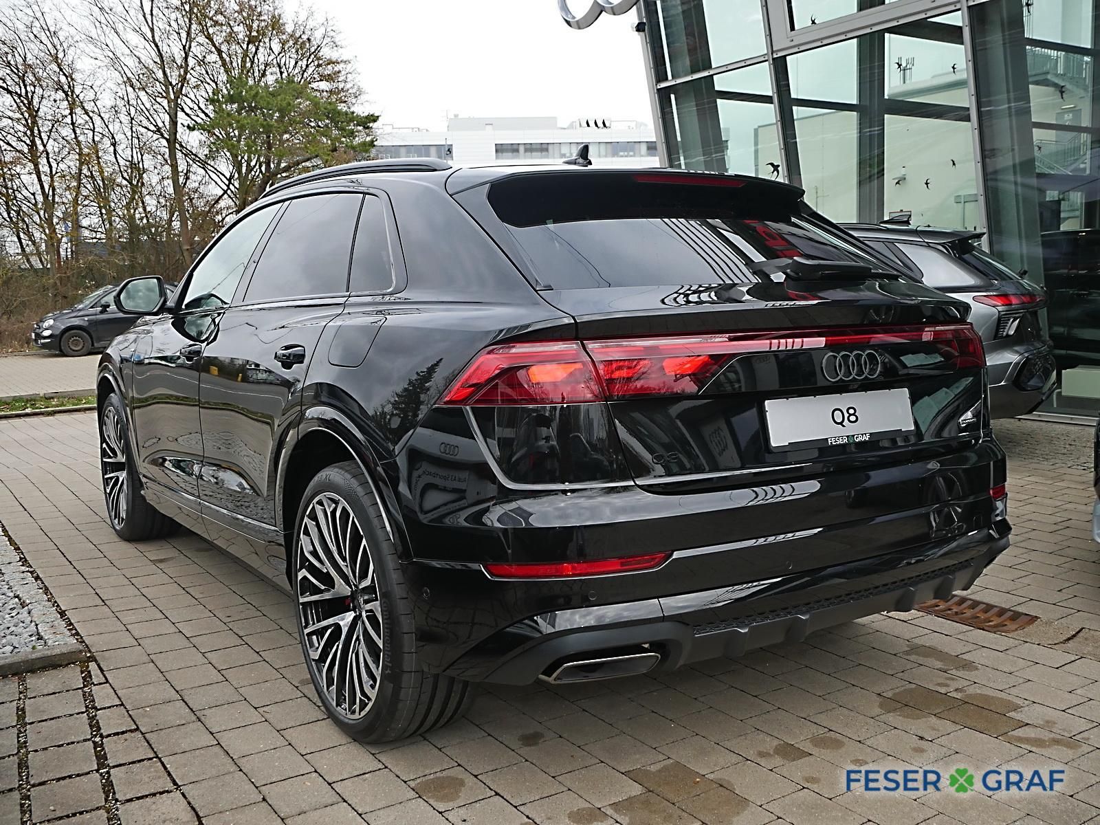 Audi Q8 - Bild 3