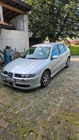 Seat Leon 1M Topsport 150PS 1.9TDI ARL - Seat Leon aus 2004: 1.9