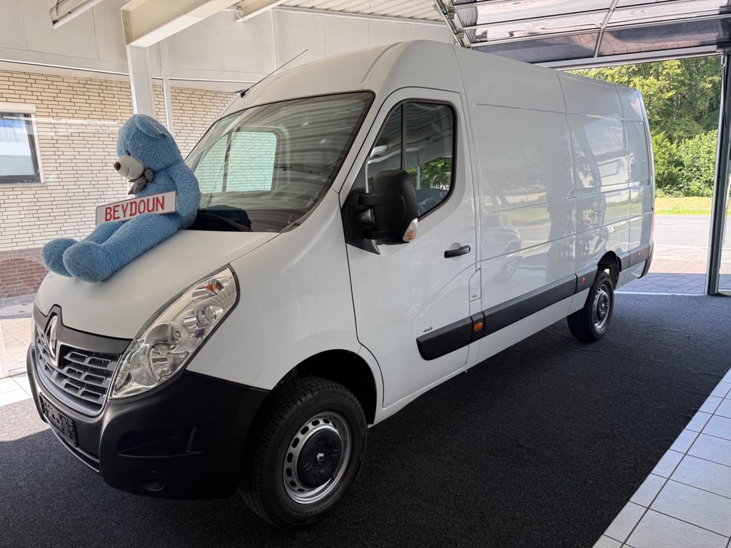 Image of Renault Master