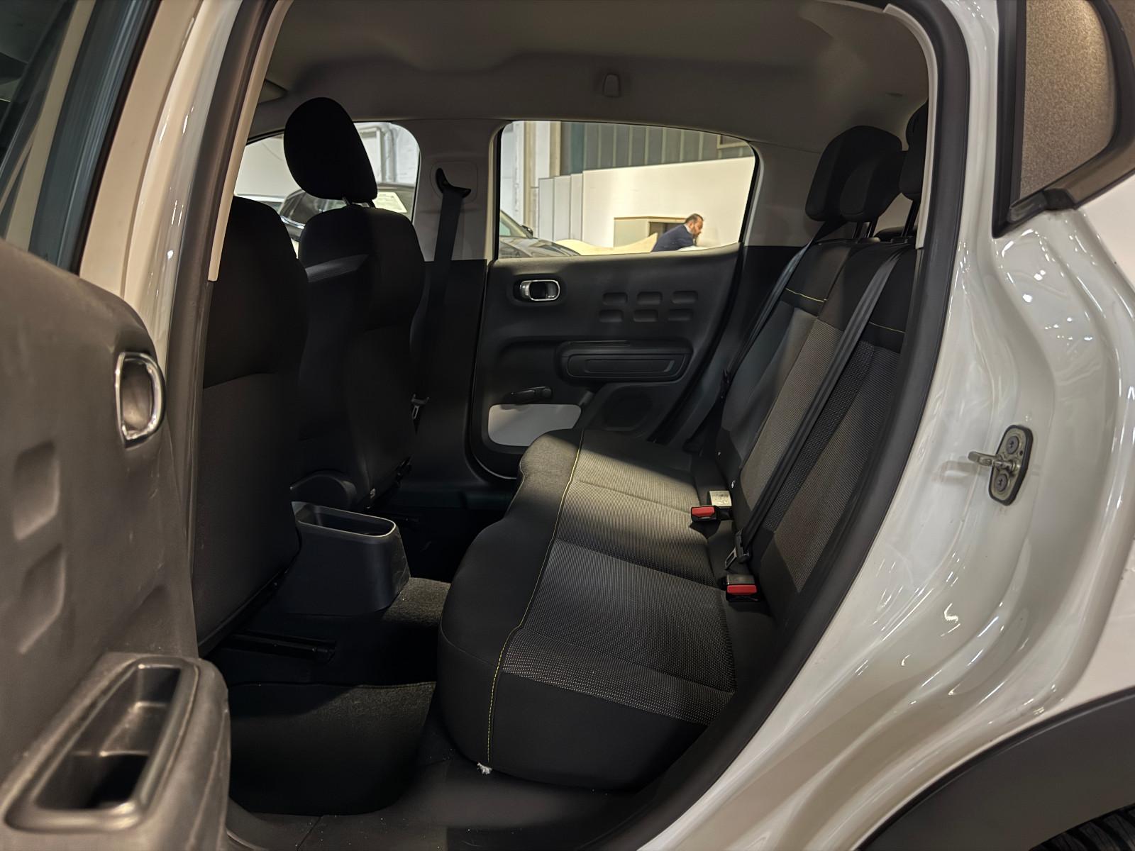 Citroën C3 1.6 HDI FEEL COLOR STYLE PAKET NAVI LED VOLL