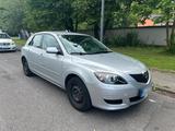 Mazda 3 2004 tüv 2027  ideal für Fahranfänger - : Kleinwagen, Für Fahranfänger
