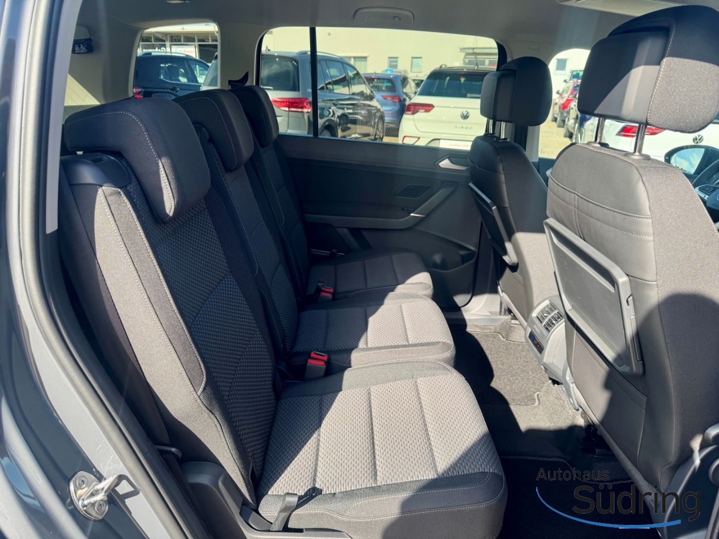 Touran Comfortline 1,5 TSI DSG Rückfk. ACC