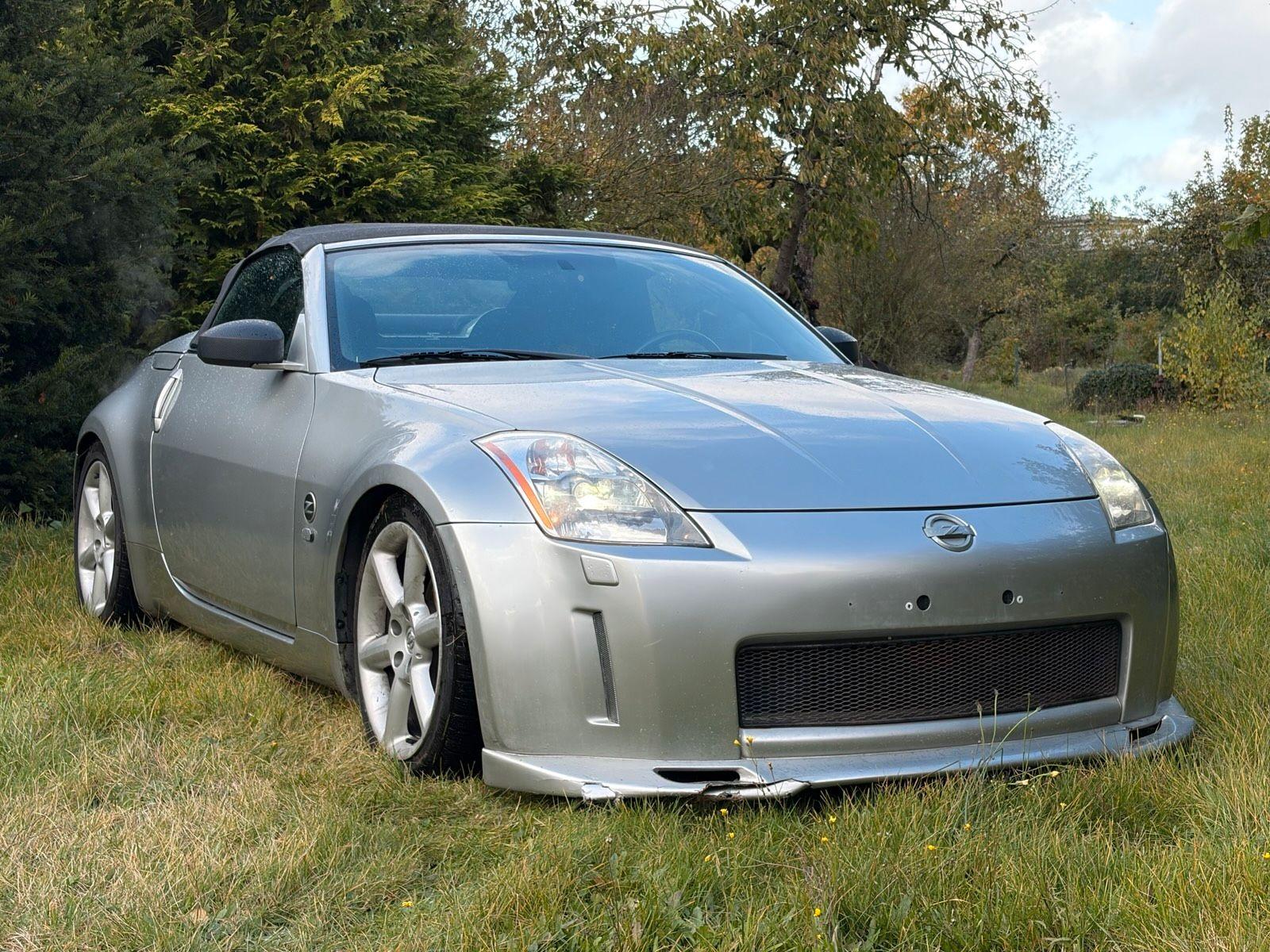 Nissan 350Z