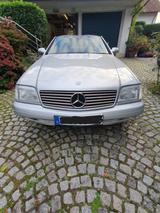 Mercedes-Benz Wunderschöner Youngtimer Mercedes SL 320 (... - Mercedes-Benz Youngtimer