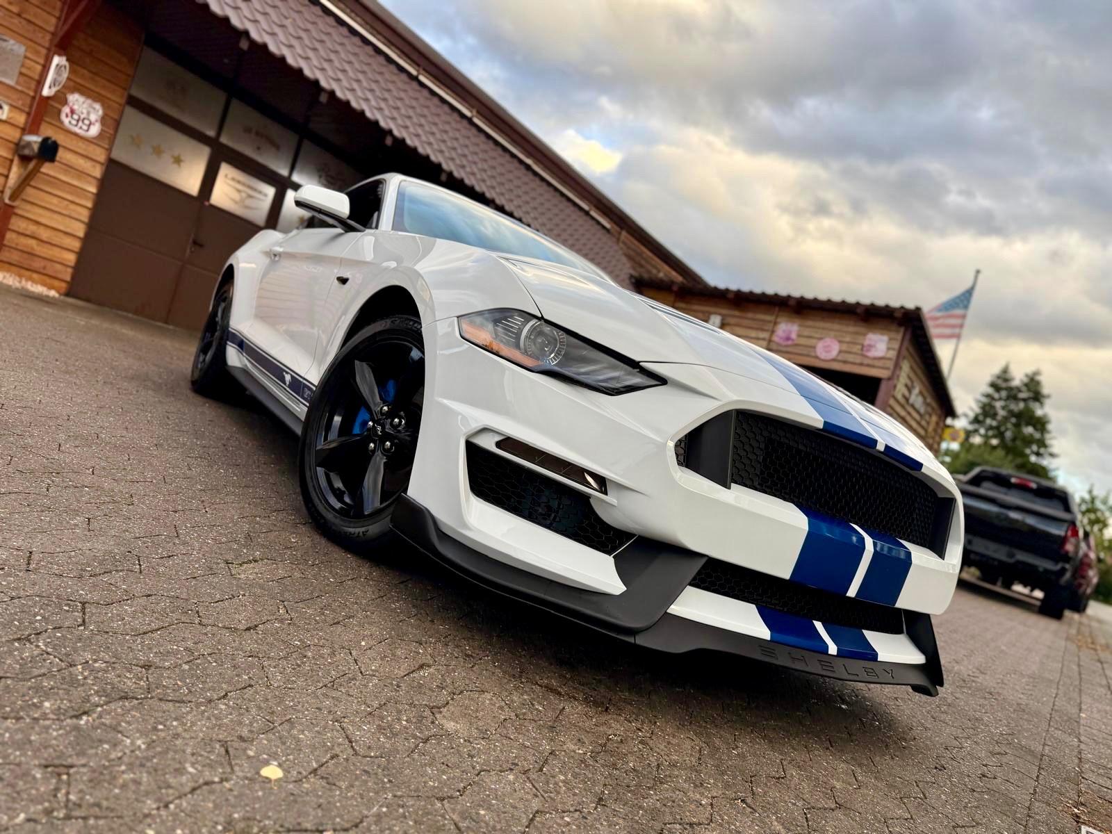 Ford GT350*LED*NAVI*LEDER*PERFORMANCE*GARANTI*SERVICE