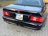 Mercedes-Benz SL 500 - Amg line - Mercedes-Benz SL-Class aus 2001