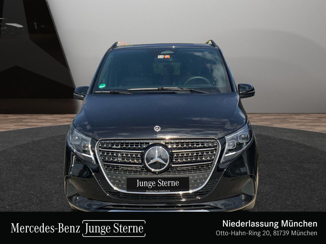 Mercedes-Benz V 250 d Lang AVANTGARDE+Allrad+9G+AHK+StandHZ