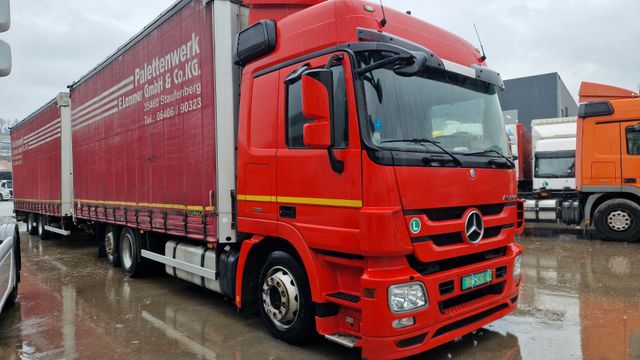 Другие ACTROS 2541 MPIII