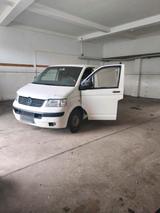 Volkswagen vwt5 Transporter geschlossen er Kasten - Volkswagen T5 Transporter aus 2003