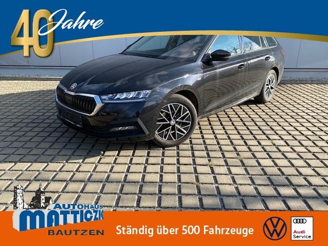 Octavia 1.5 TSI 150 PS Clever AHK/LED/17-ZOLL/NA