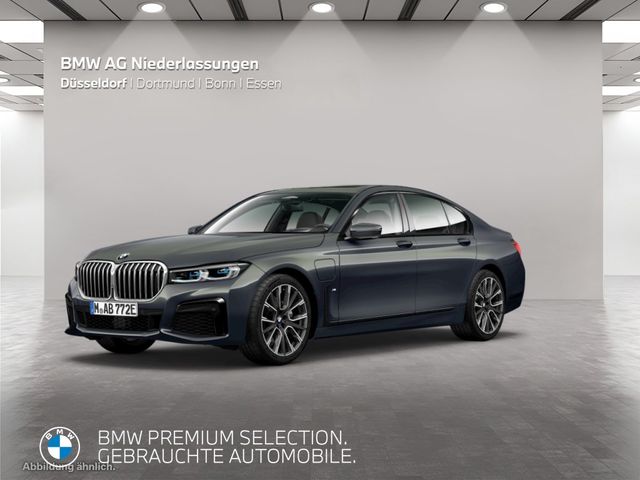 BMW 745e Limousine M Sport Massage Driv.Assist.Prof