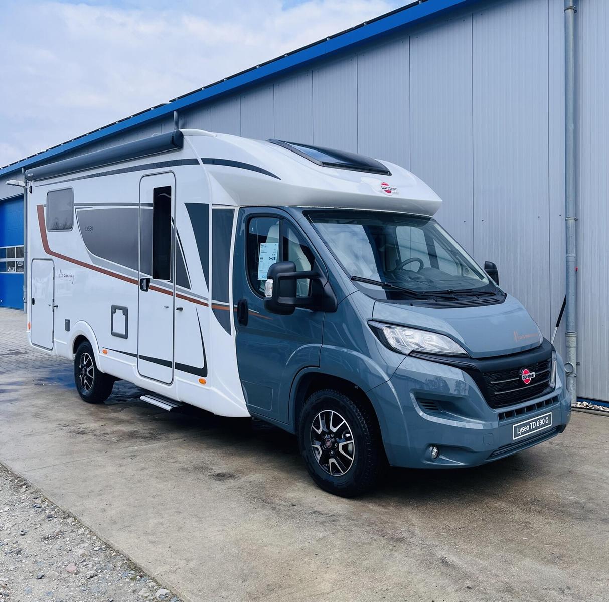 Bürstner Lyseo TD 690 G 