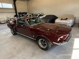 Ford Mustang Fastback - Ford Mustang aus 1967: Fastback