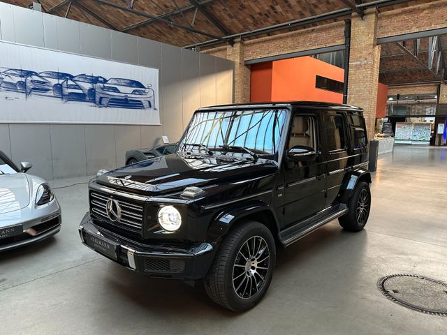 Mercedes-Benz G 500 G -AMG *Exclusive Plus*ESD*Burm*FaceLift