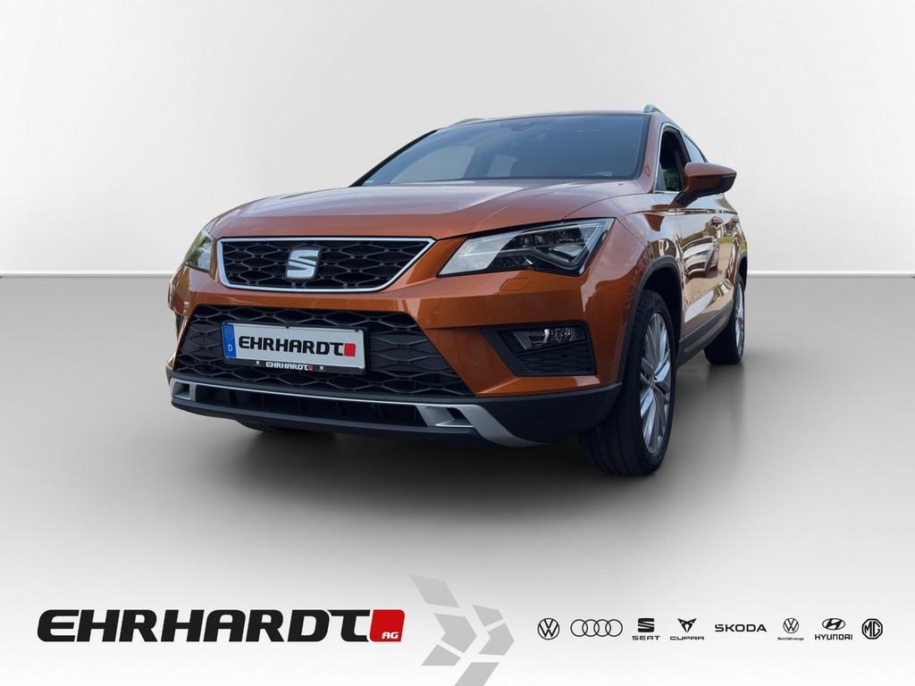 Seat Ateca 1.4 EcoTSI Xcellence STHZG*NAV*LED*ACC*SHZ