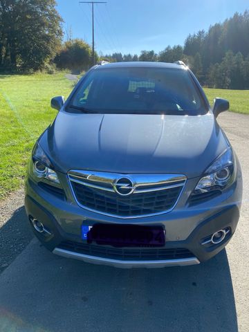 Opel Mokka 1.7 CDTI Start/Stop 4...