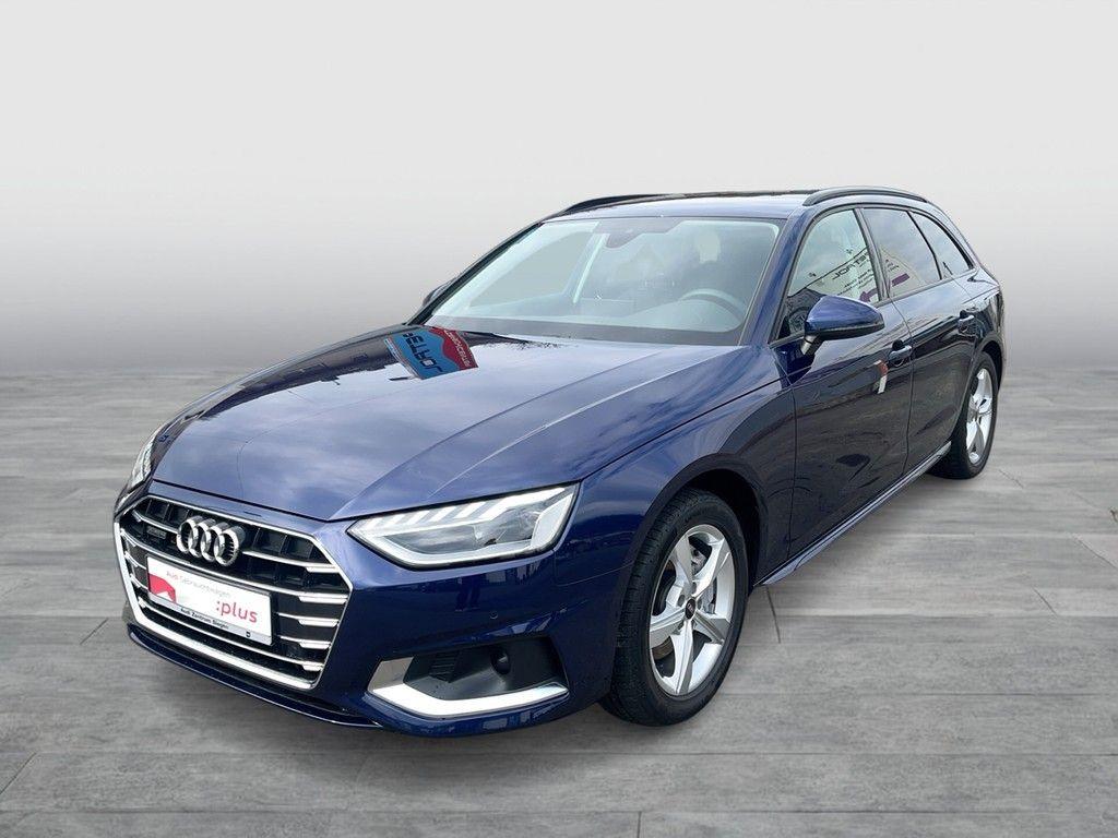 Audi A4 Avant 40 TDI quattro advanced LED Standheizun