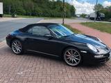 Porsche 997 Carrera 4S Cabriolet Carrera, Scheckheft