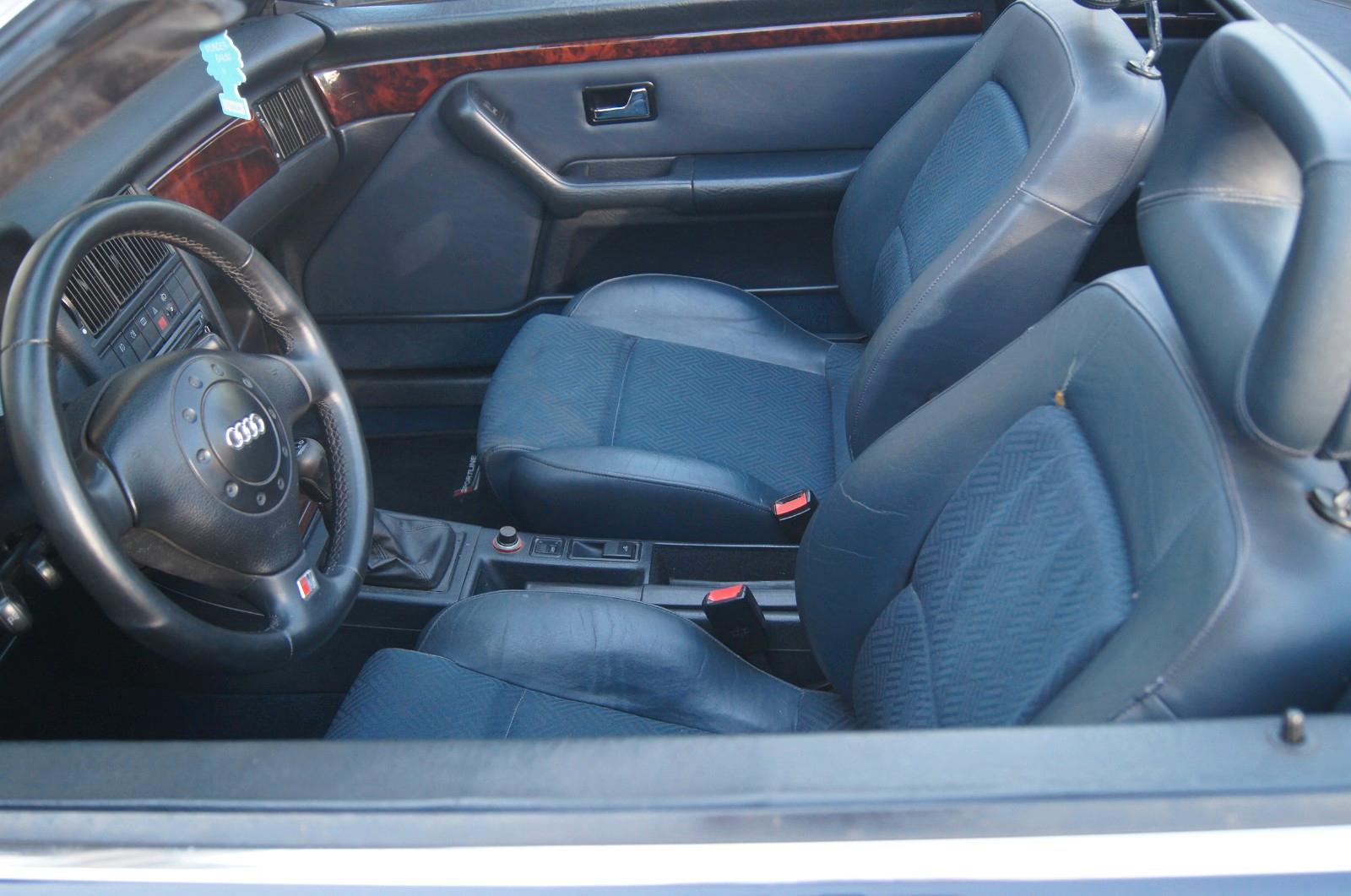 Audi 80 Cabrio  B4