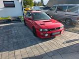 Subaru Impreza GF8 Turbo - Subaru Gebrauchtwagen von 2000