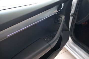 Skoda Octavia Combi Style Automatik LED Pano PDC