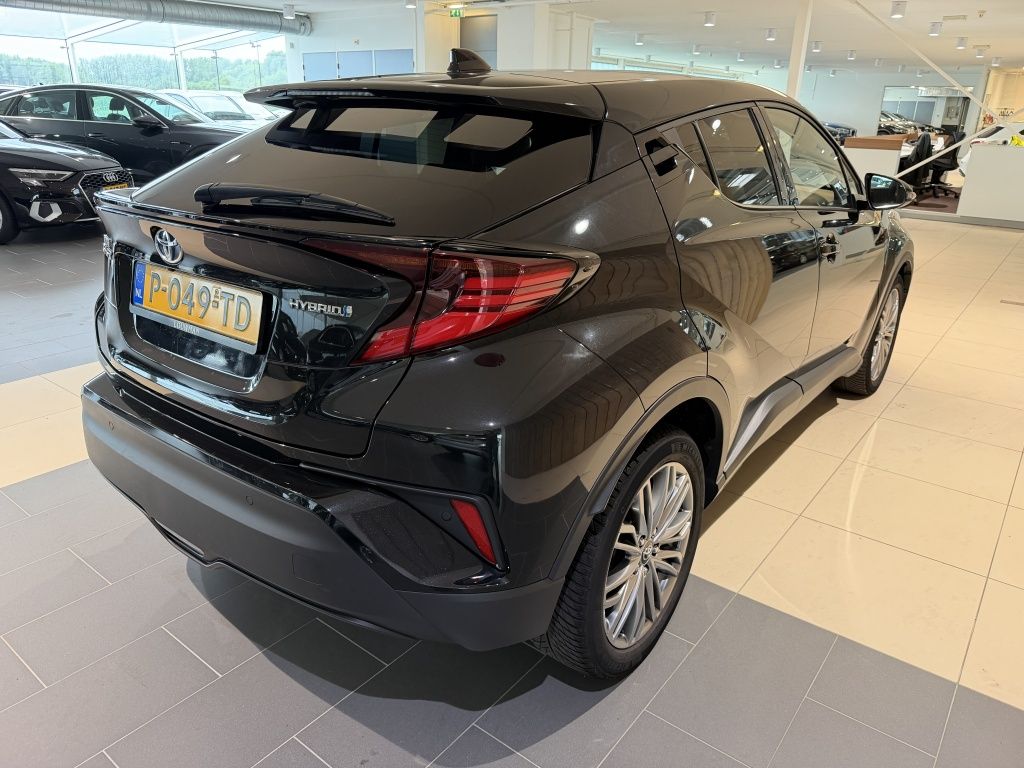 Toyota C-HR 1.8 Hybrid Executive imagem 3