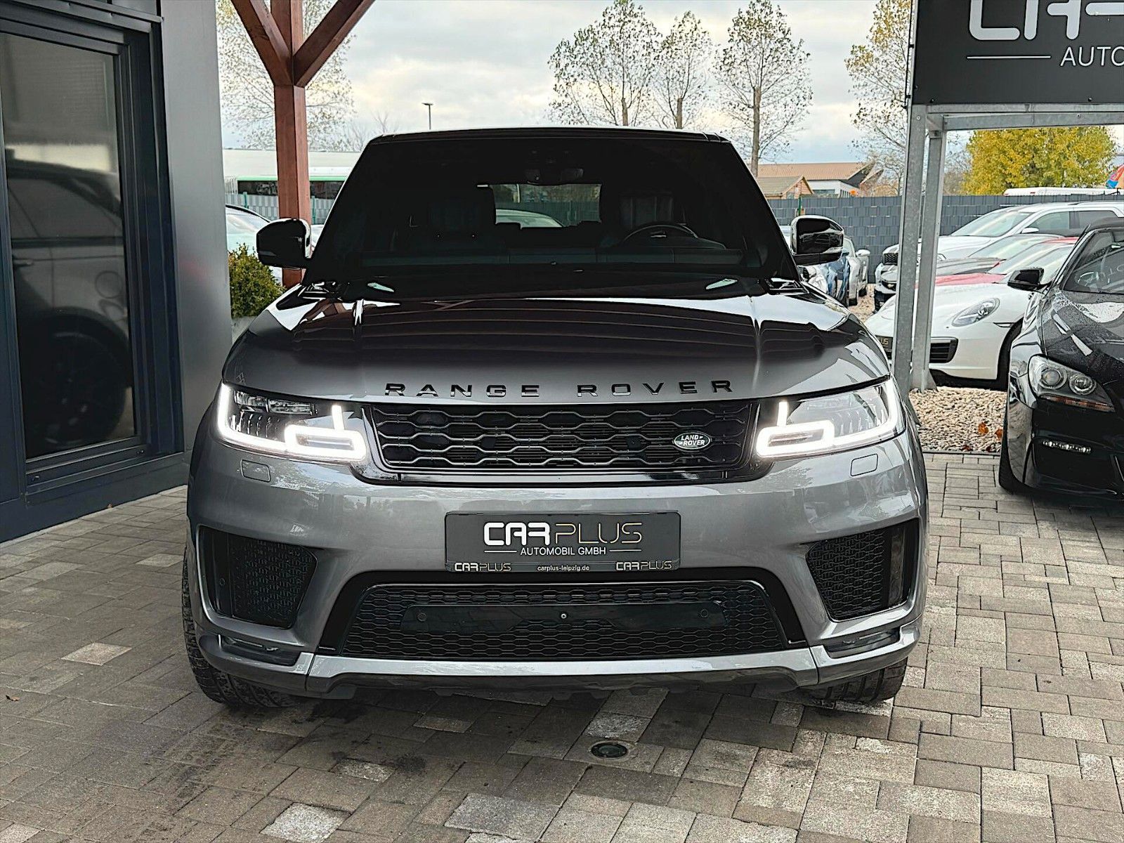 Fahrzeugabbildung Land Rover Range Rover Sport 5.0 V8 Autobiography Dynamic