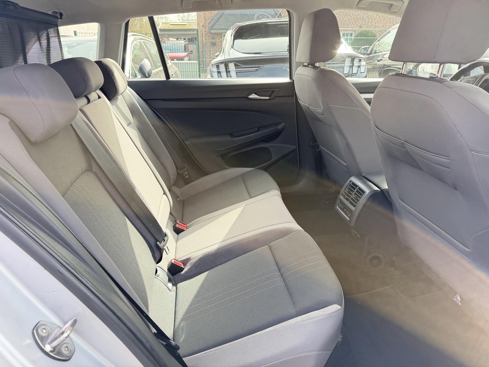 Volkswagen Golf Variant 2.0 TDI 4Motion SCR DSG Alltrack