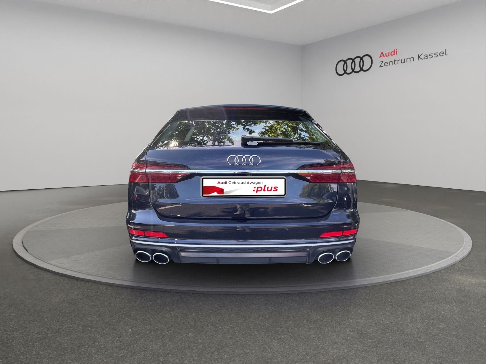 Audi S6 - Bild 6
