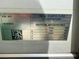 HYMER / ERIBA / HYMERCAR Eriba Nova L 465 - HYMER / ERIBA Wohnwagen 465 nova