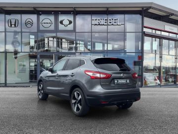 Nissan Qashqai 360 1.2 °Navi°PGD°AHK°RFK°Keyless°SHZ°