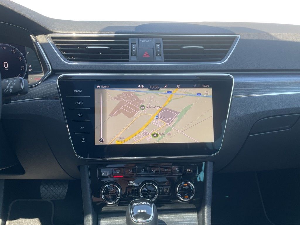 Skoda Superb - Bild 14