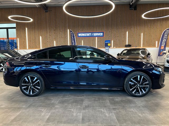 Peugeot 508 GT *2. Hand*Klima*SHZ*Navi*Kamera*i-Cockpit*