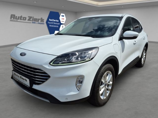 Ford Kuga PHEV Titanium X 2.5 Duratec EU6d AHK,abn. b