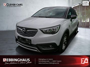 Opel Crossland (X)Crossland 120 Jahre Fernlicht-Assistent Sitzhzg.
