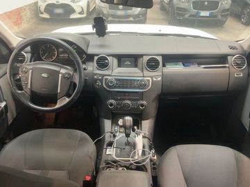Land-Rover Discovery - 8