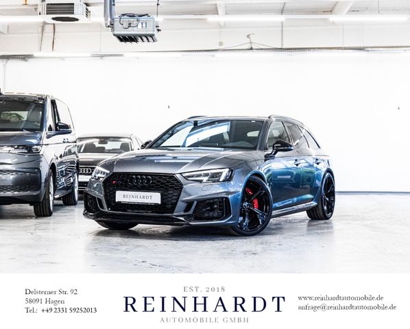 Audi RS4 AVANT BLACK 20Z./ACC/PANO/B&O/RS-AGA/280KMH