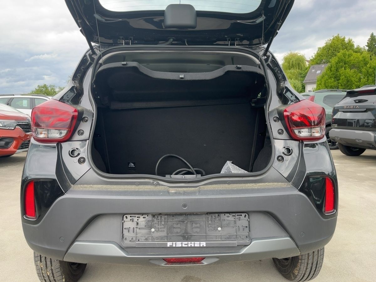 Fahrzeugabbildung Dacia Spring Essential 45 Klima Kamera ABS Fahrerairba