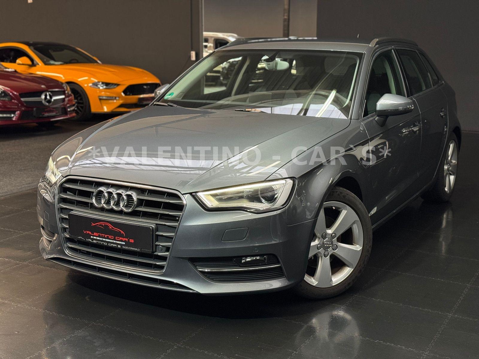 Audi A3 2.0 TDI Sportback/Navi/Shz/Temp/Pdc/BiXen/Ahk