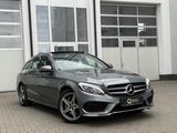 Mercedes-Benz C 400 T 4Matic V6 AMG 9G*PANO*MEMO*360°*AHK* - gebrauchte Mercedes-Benz C 400 aus dem Jahr 2017