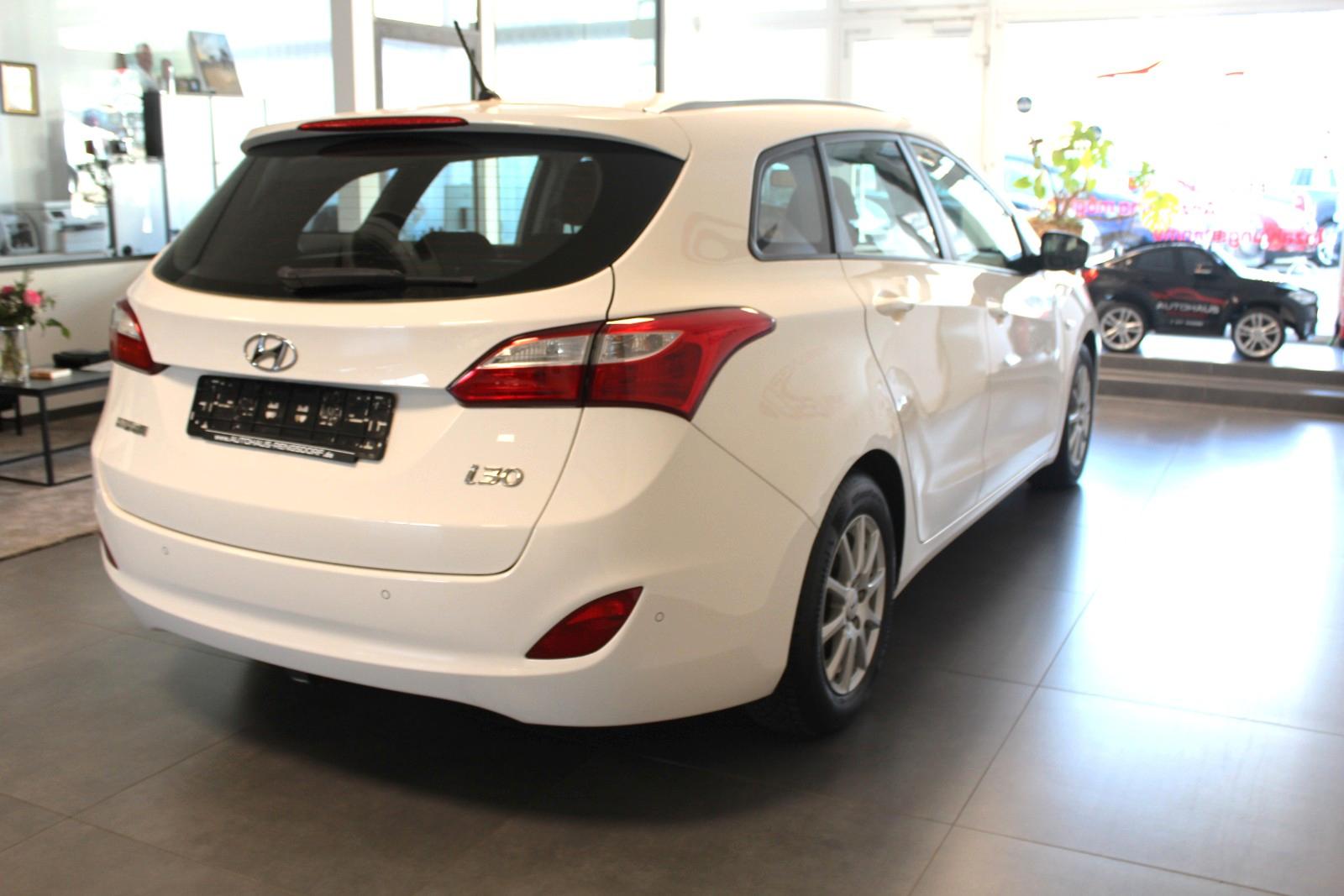 Hyundai i30 cw Classic