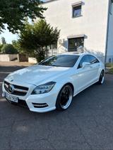 Mercedes-Benz CLS 350 W218 AMG Packet - Mercedes-Benz CLS 350: Coupe