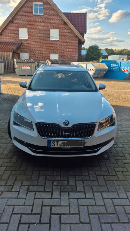 Image of Skoda Superb