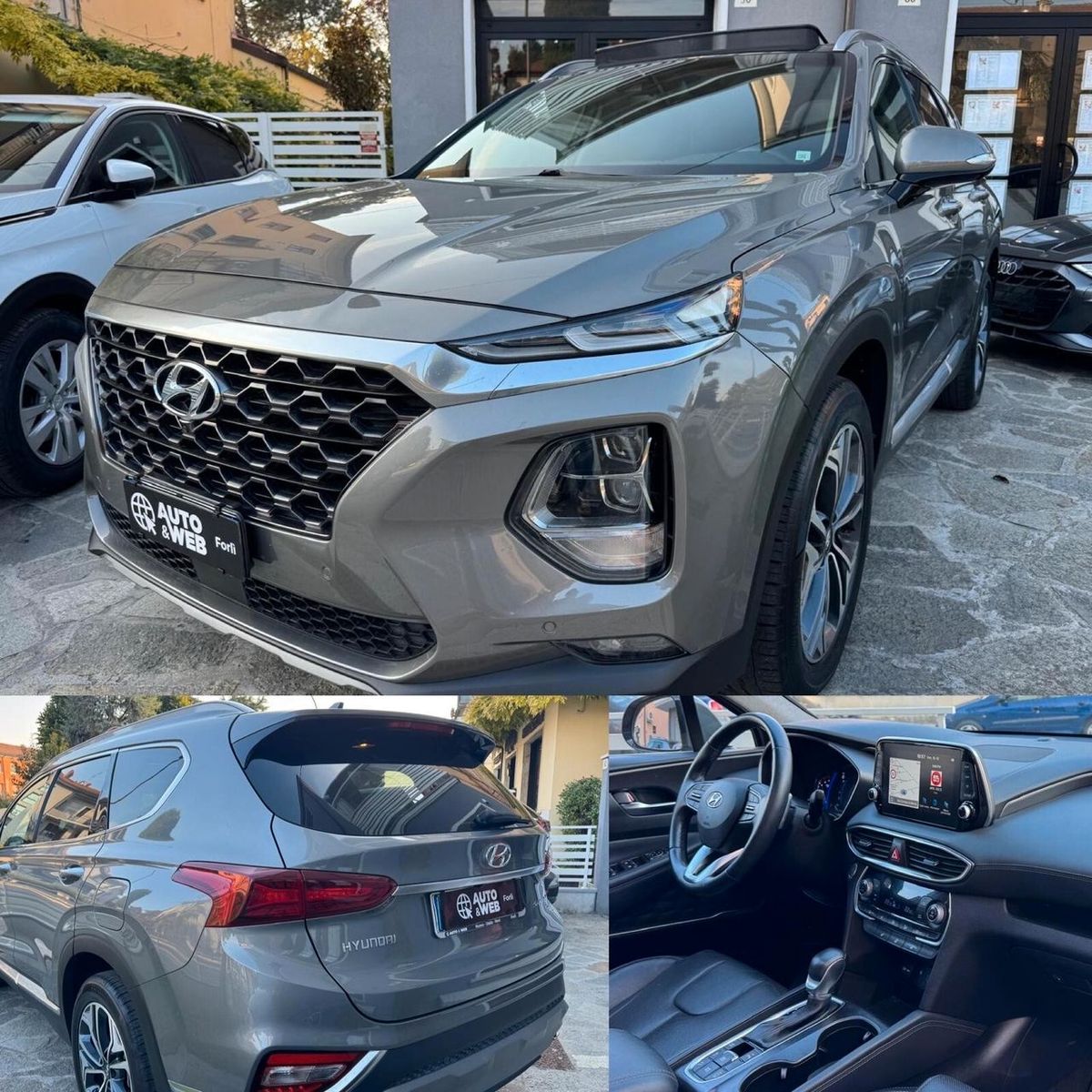 Hyundai HYUNDAI SANTA FE 2.2 CRDi 4WD A/T 7p XPRIME