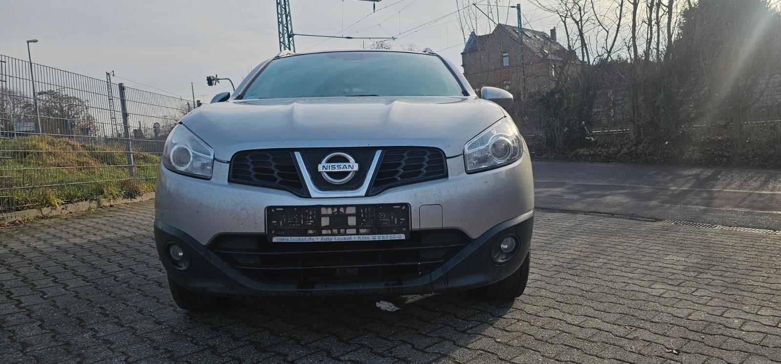 Nissan Qashqai +2 Acenta