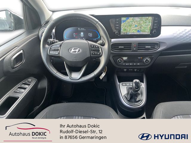 Hyundai i10 - Bild 10